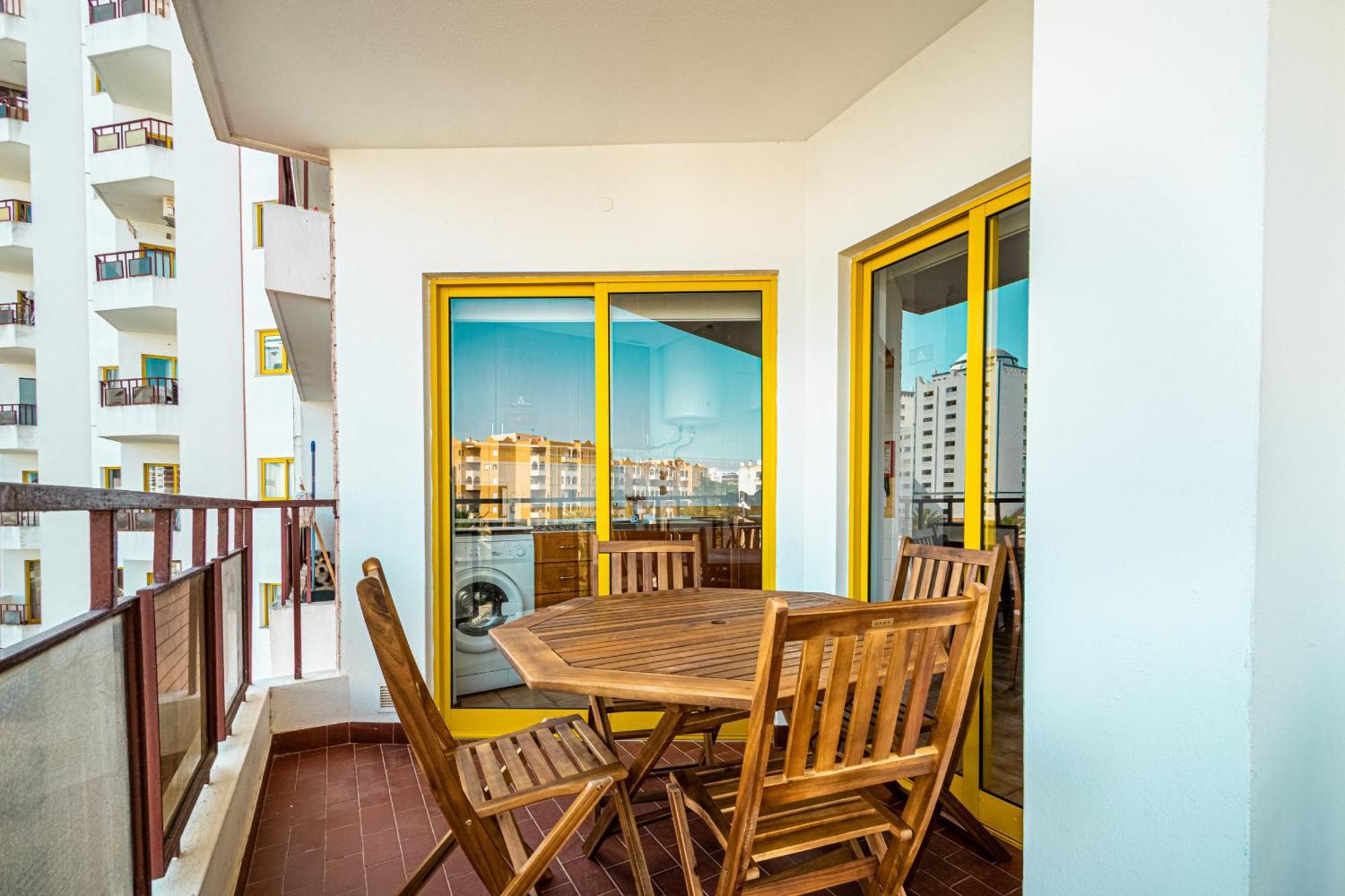 Beguest Clube Praia Da Rocha Apartment Portimão Eksteriør bilde