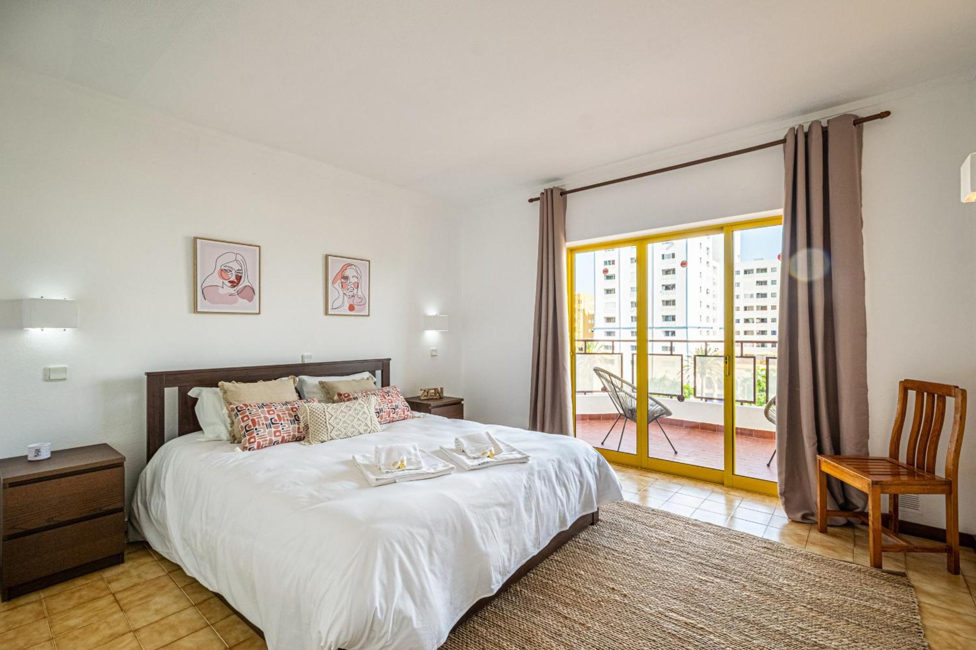 Beguest Clube Praia Da Rocha Apartment Portimão Eksteriør bilde